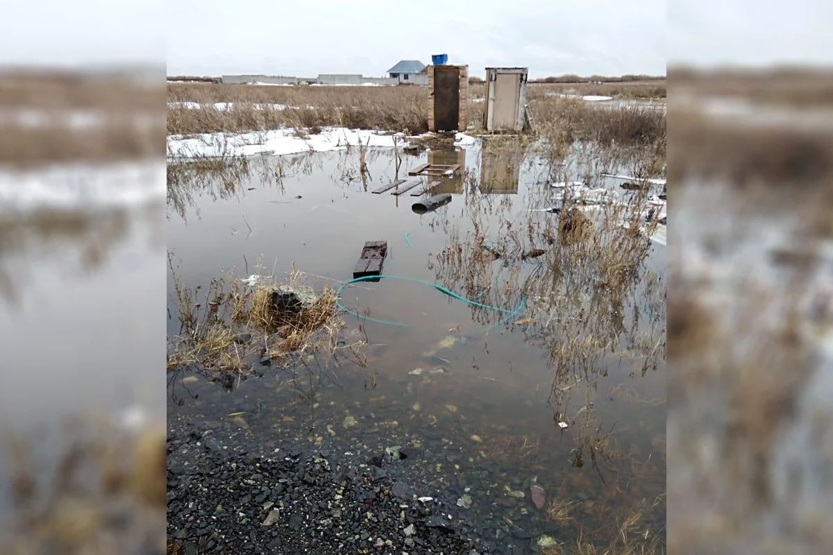 «Мы все знаем, но у нас нет денег». Акимат Акмолинской области бессилен перед наводнениями