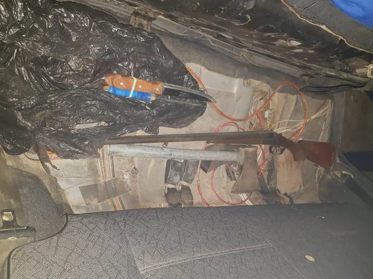 В Атырау задержали серийных скотокрадов