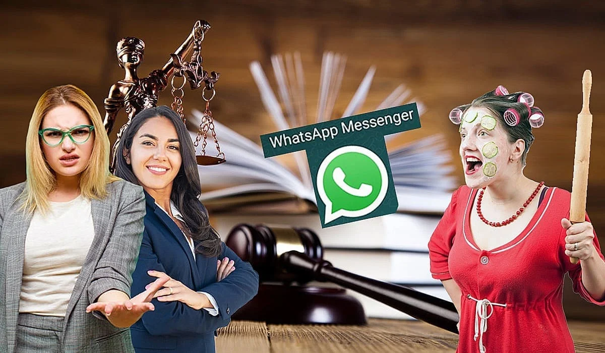 Сотрудницы акимата судятся c многодетными матерями из-за переписки в WhatsApp