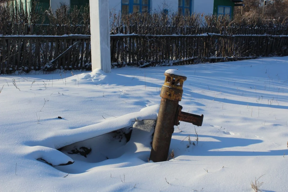 У жителей Костанайской области нет доступа к питьевой воде