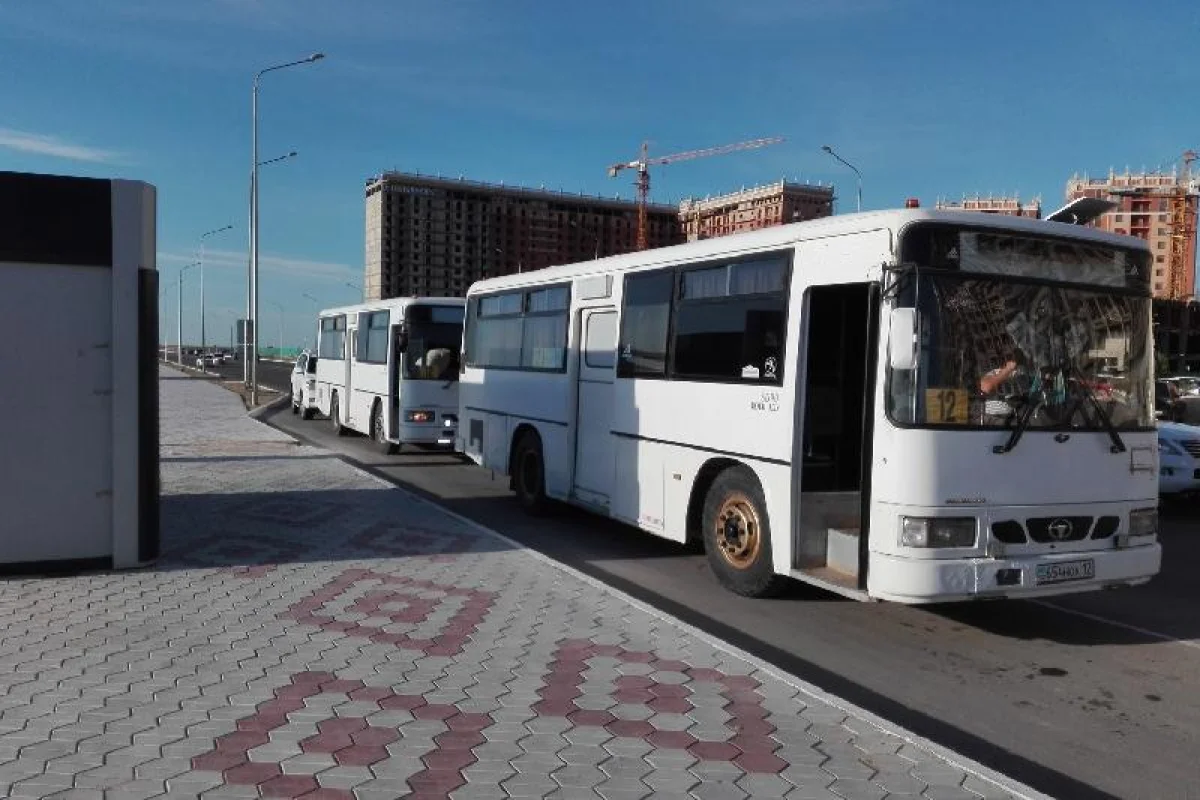 Проезд в автобусах подорожает в Актау