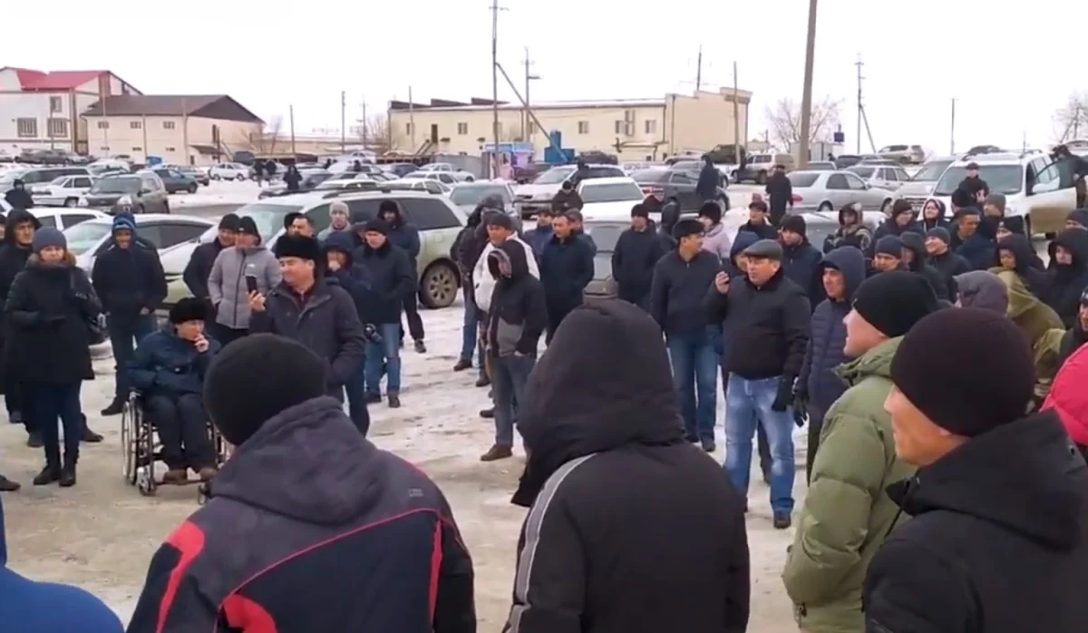 Уральские водители снова подали заявку на проведение митинга