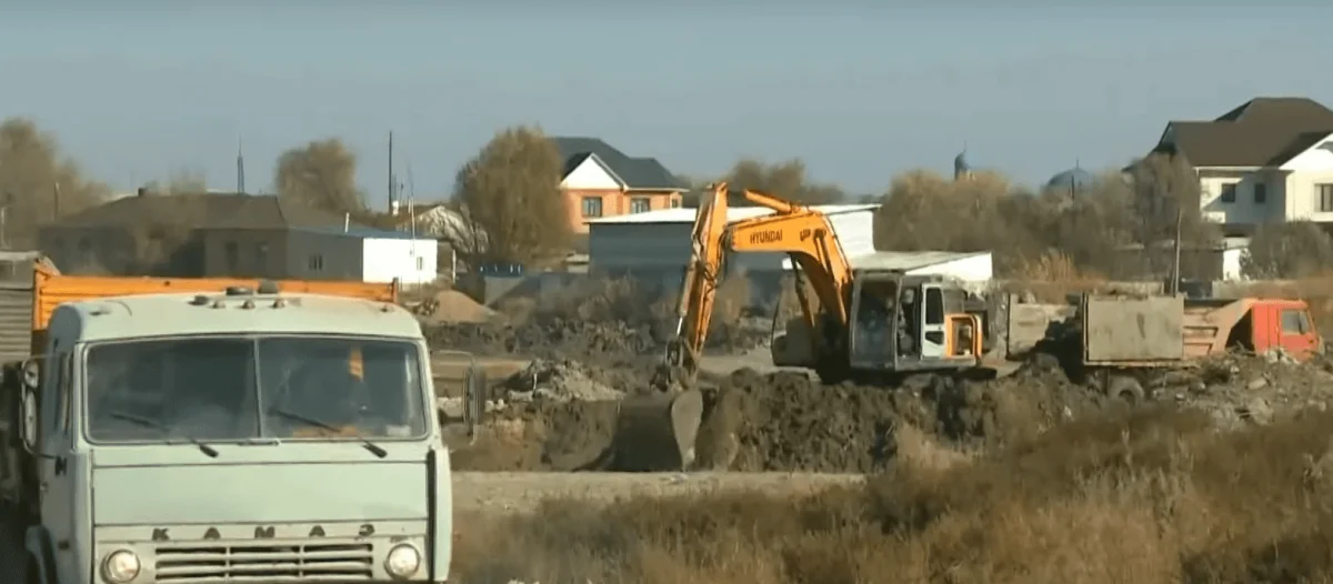 На контроле находится строительство «дорогой» школы в Кызылординской области