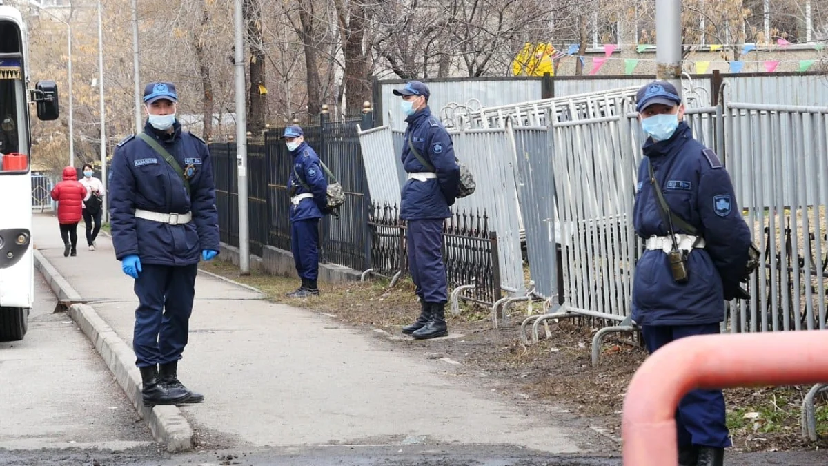 Пришло время вводить дополнительные ограничения – Касым-Жомарт Токаев