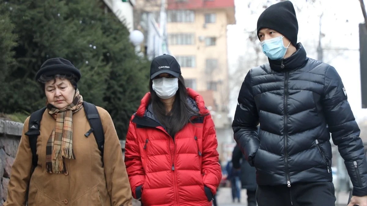 В Казахстане могут ограничить пребывание на улице