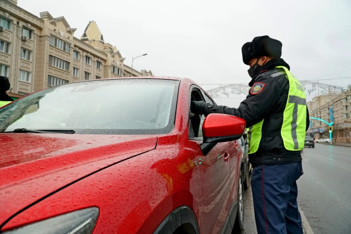 Стали подделывать справки с места работы для свободного передвижения в Нур-Султане