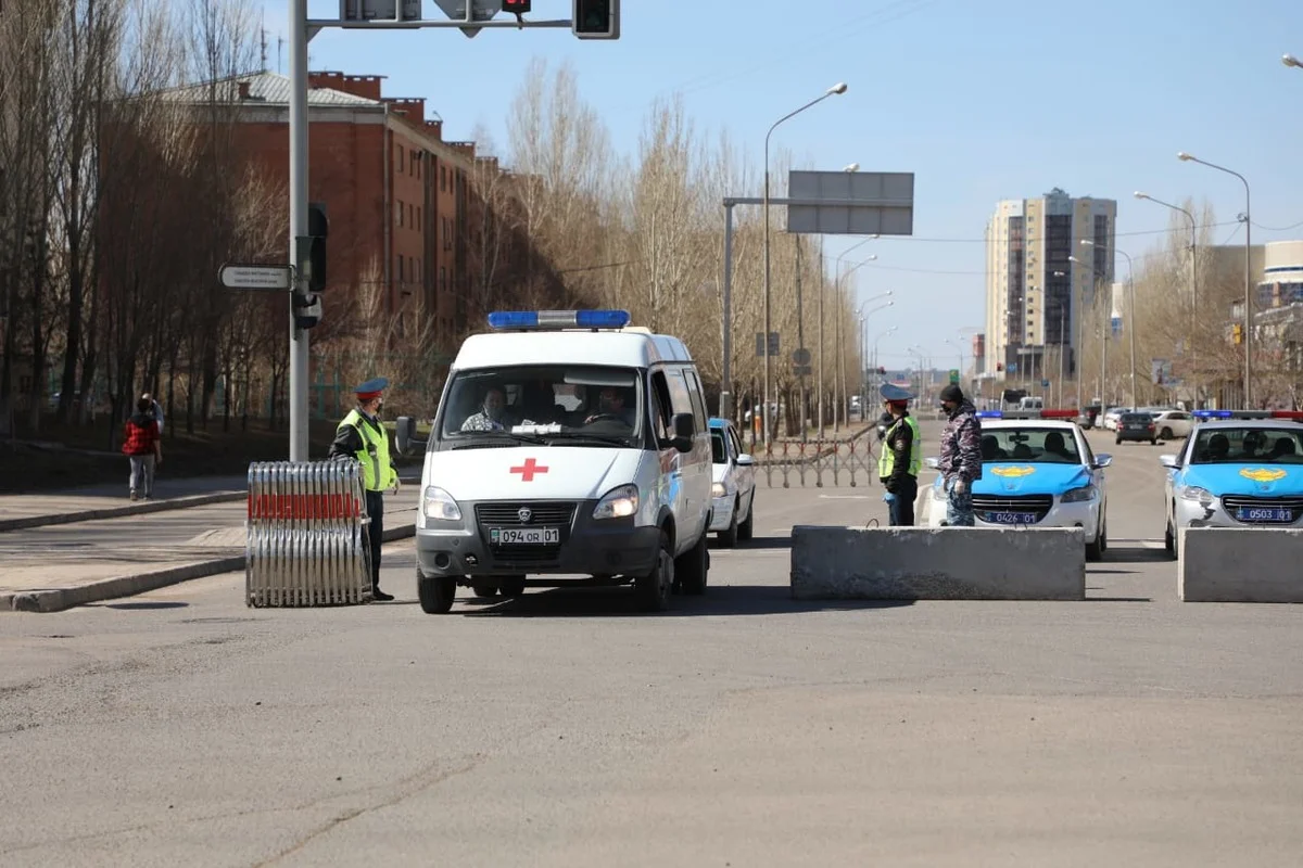 В столичном акимате рассказали подробности массового заражения коронавирусом