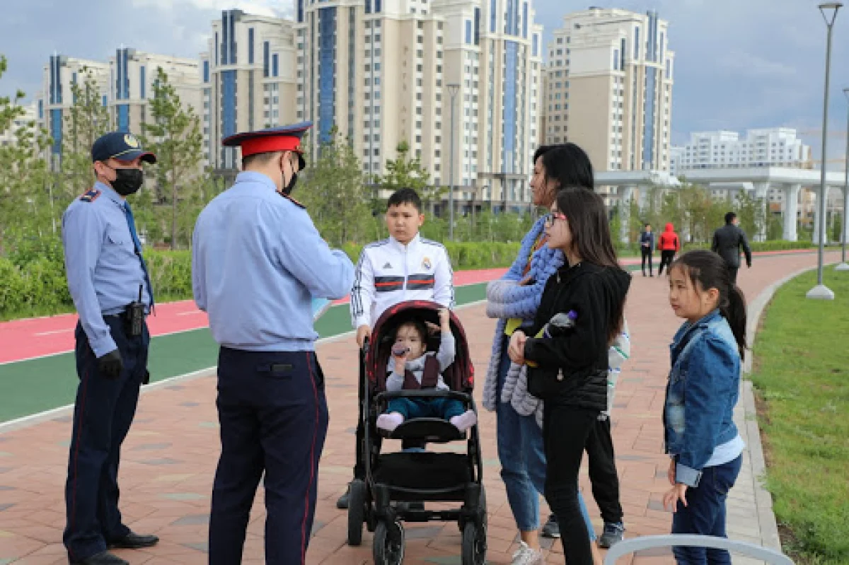 Жители Нур-Султана не желают верить в коронавирус