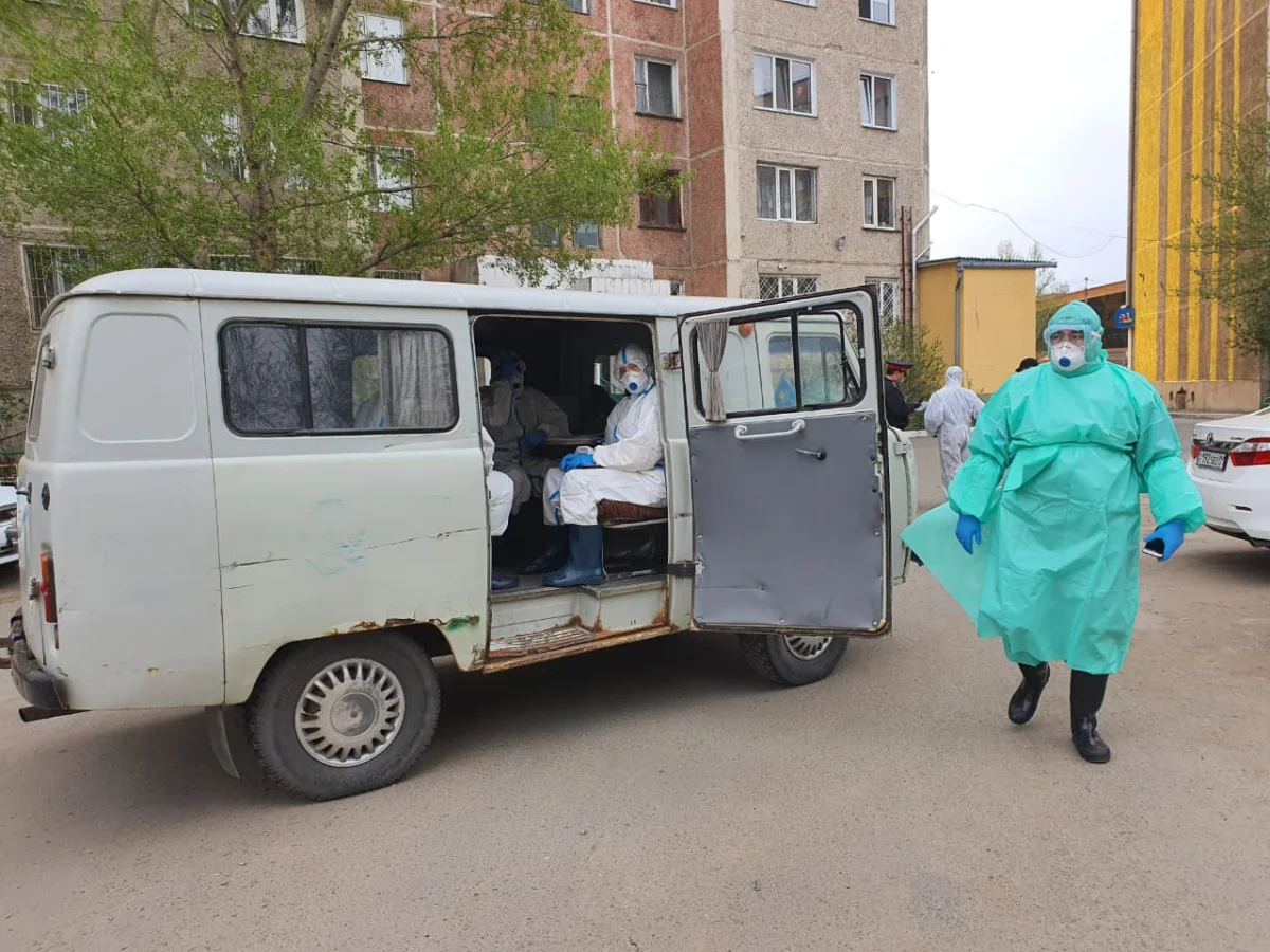 Дополнительные ограничения вводятся в Павлодаре и Экибастузе