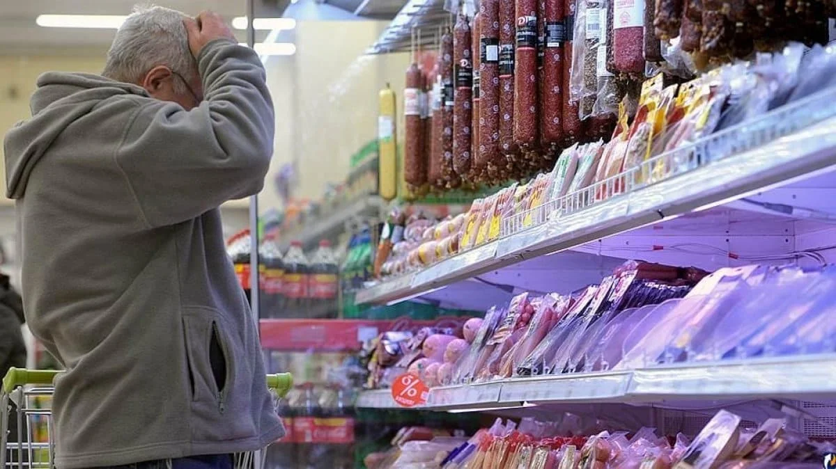 Продукты в Казахстане в июле подорожали на 11,3% в годовом выражении