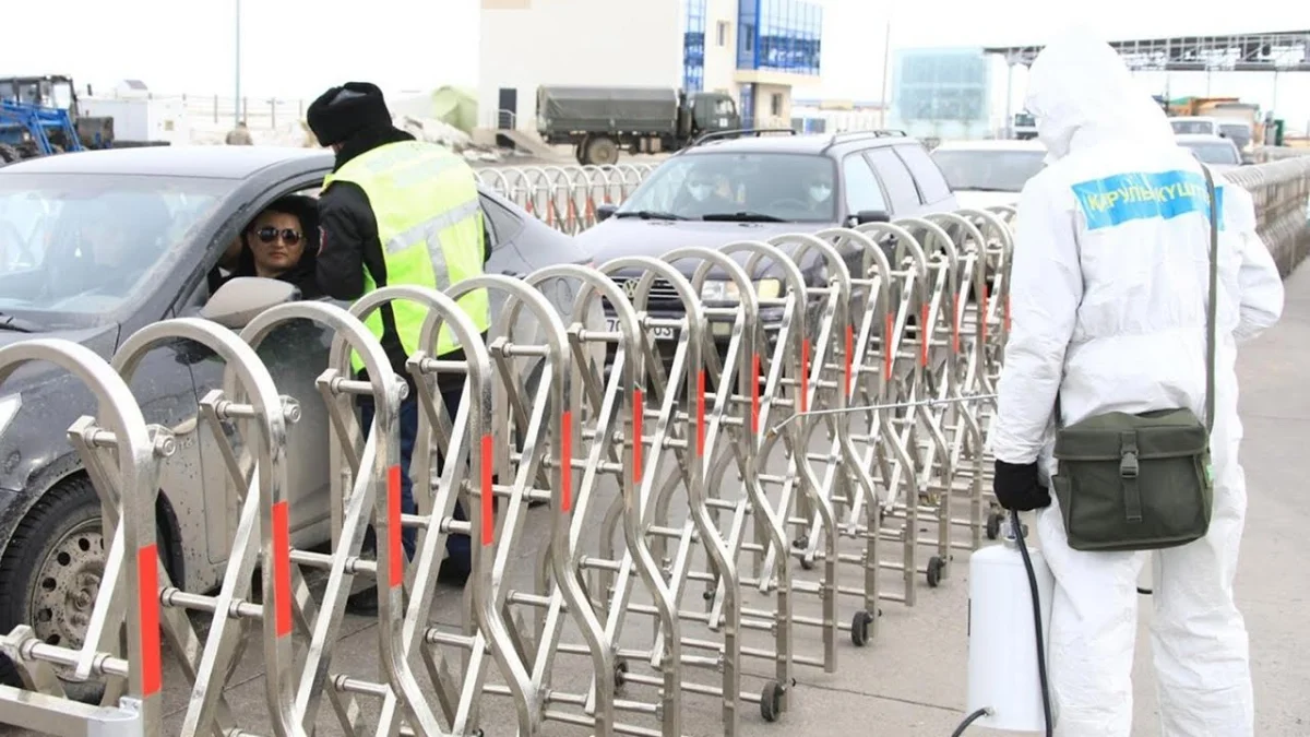 Планы возможного возвращения жесткого карантина раскрыл Цой