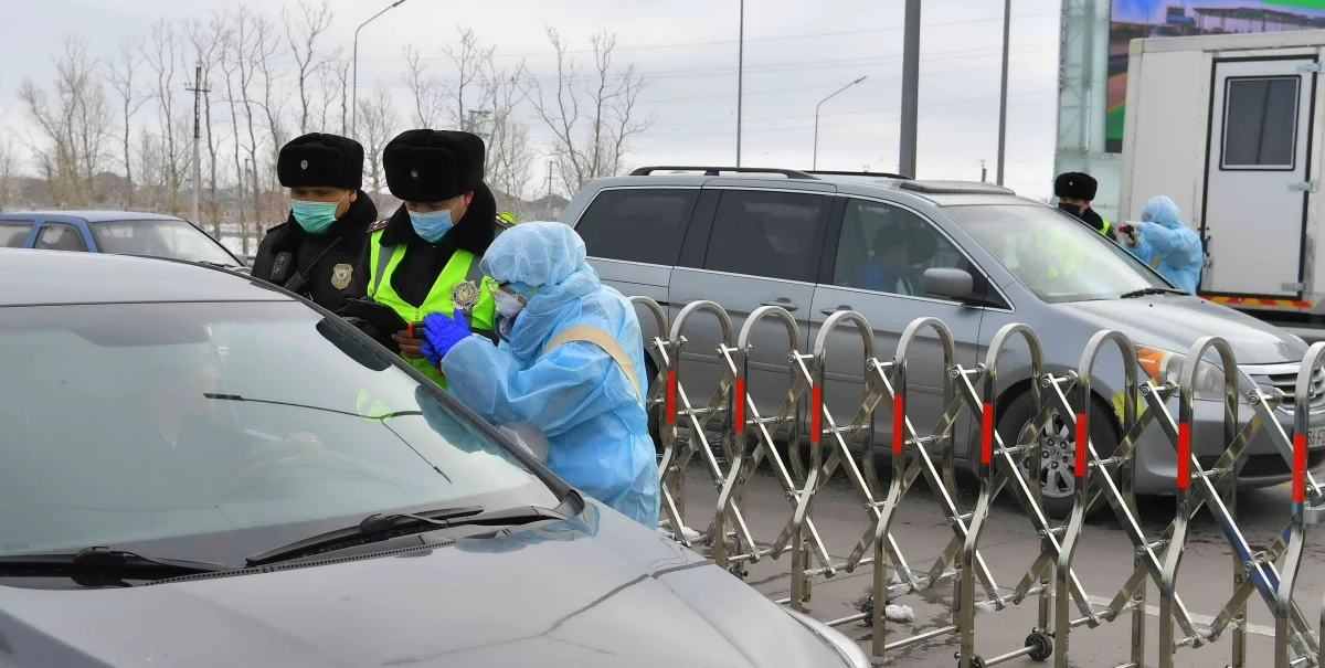 Планируется ли введение жесткого карантина, ответили в Павлодарской области