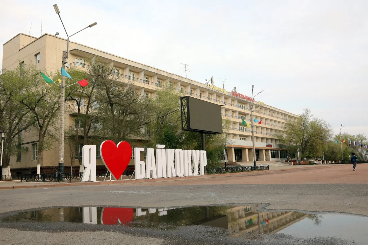 Для введения урока казахского языка в школах Байконура необходимо разрешение России