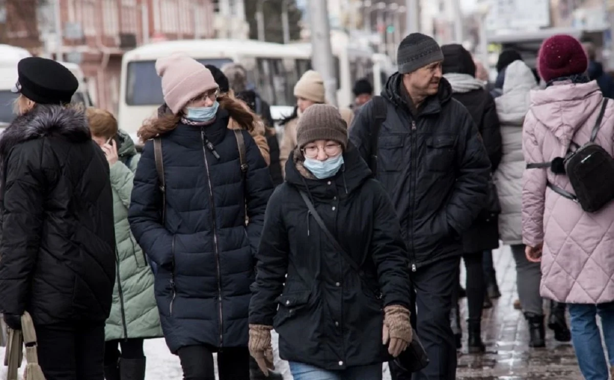 Два региона вошли в «красную» зону по коронавирусу