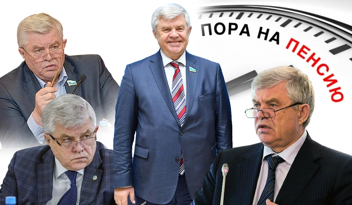 «Шалава», «на колени», «в стойло»: перлы ушедшего на пенсию Владимира Божко