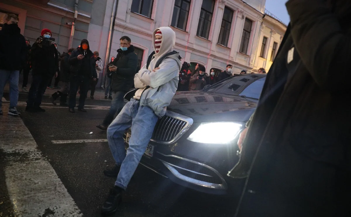 Уголовное дело возбудили в Москве после митингов сторонников Навального