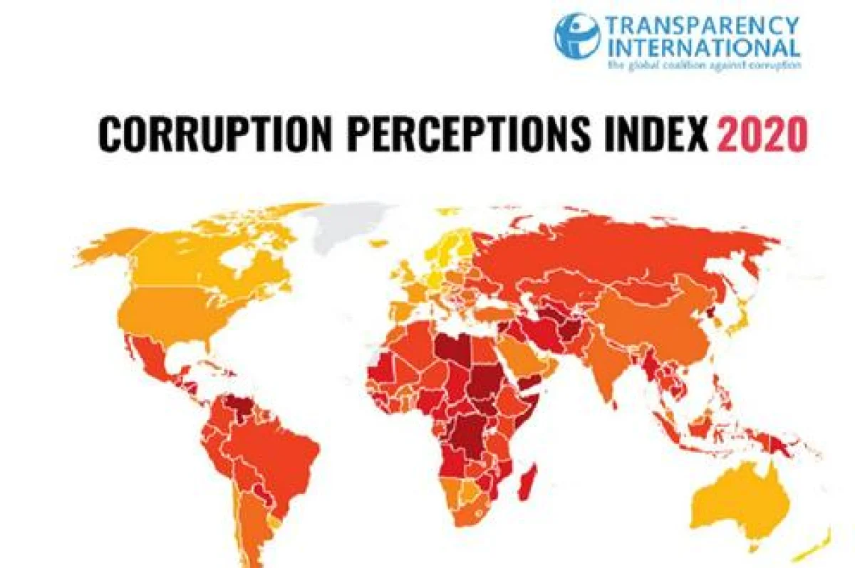 Восприятие коррупции: Казахстан стал лидером рейтинга по Центральной Азии