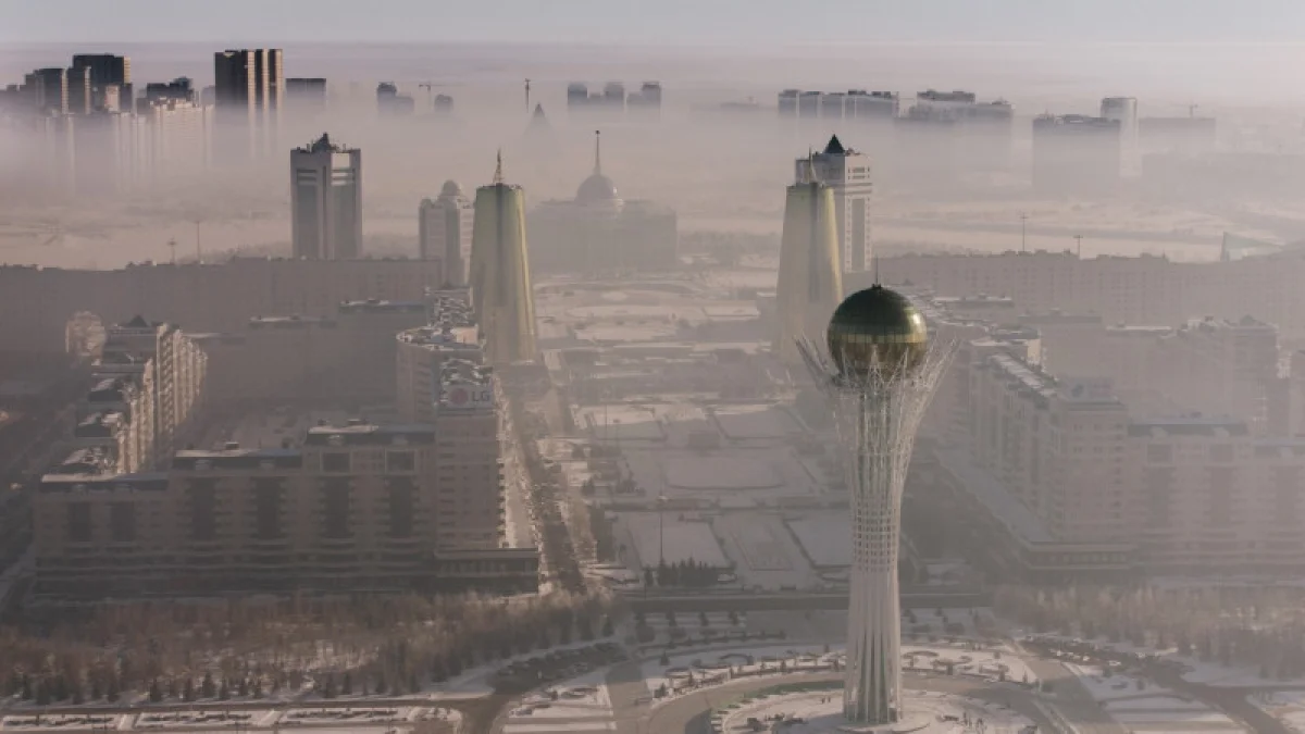 Рейтинг городов с самым грязным воздухом. На каком месте оказался Нур-Султан?