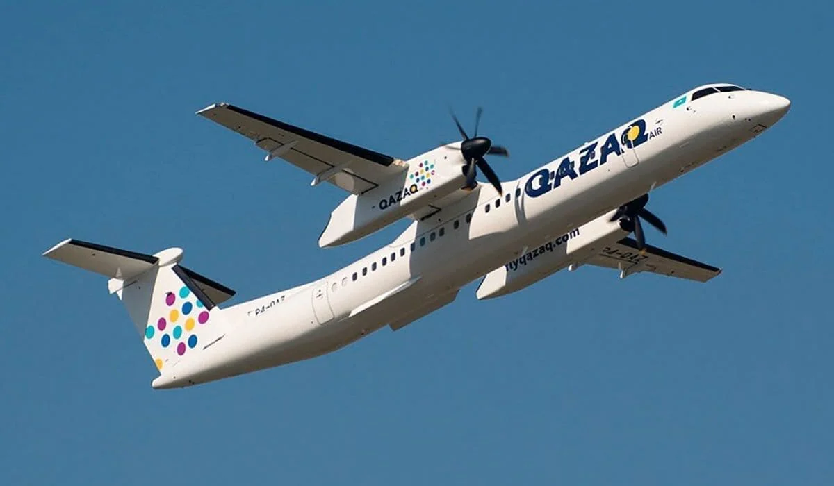 Авиационная администрация Казахстана начала проверку Qazaq Air