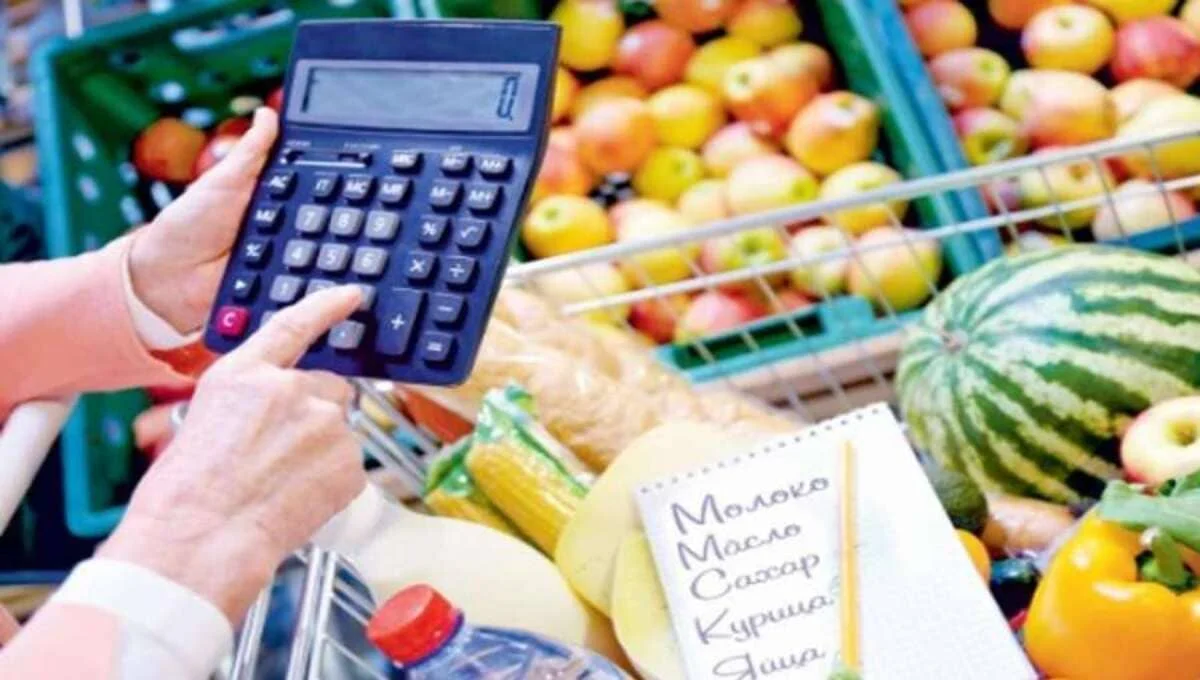 Цены на продукты продолжают расти в Казахстане