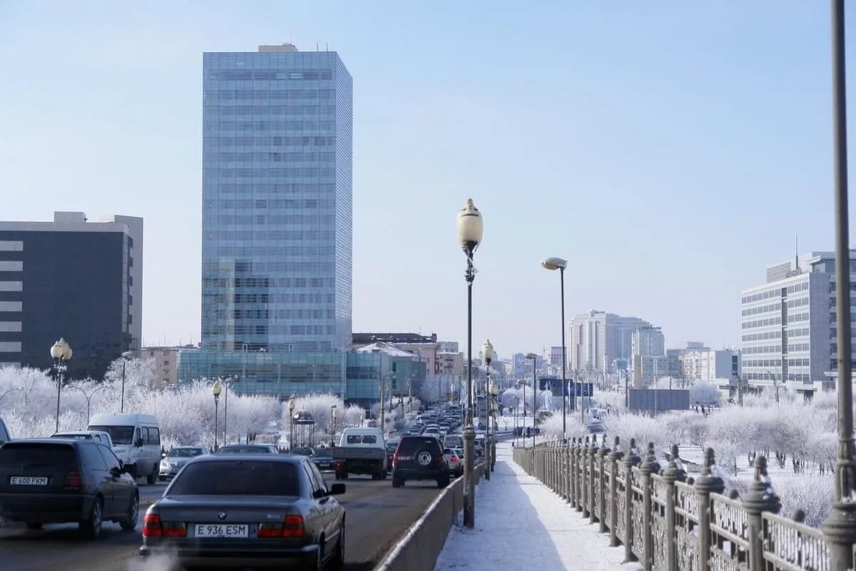 Атырауская область вошла в «зеленую» зону по коронавирусу