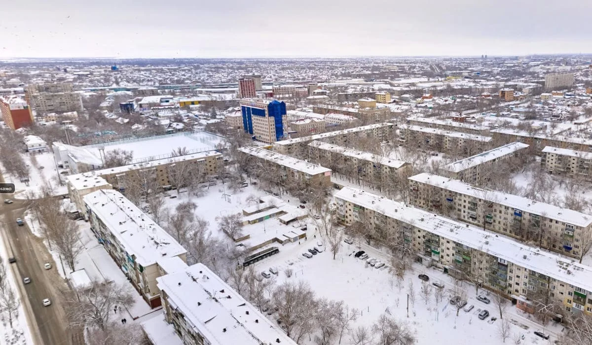 Западно-Казахстанская область вновь вошла в «красную» зону по коронавирусу