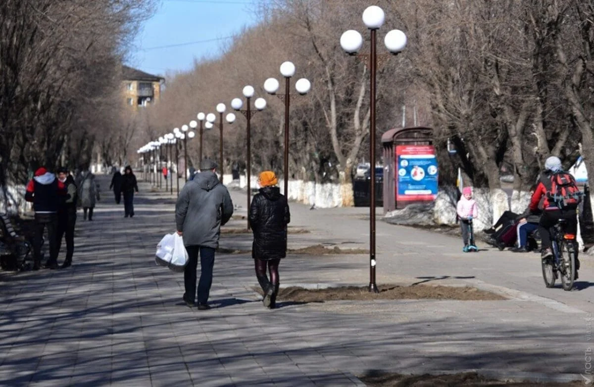 Карагандинская область вошла в «красную» зону по коронавирусу