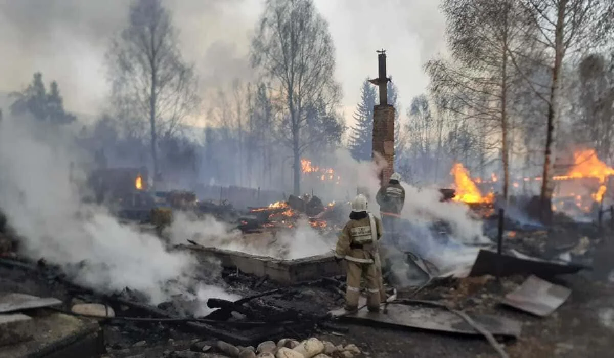 ЧС городского масштаба объявили в Риддере