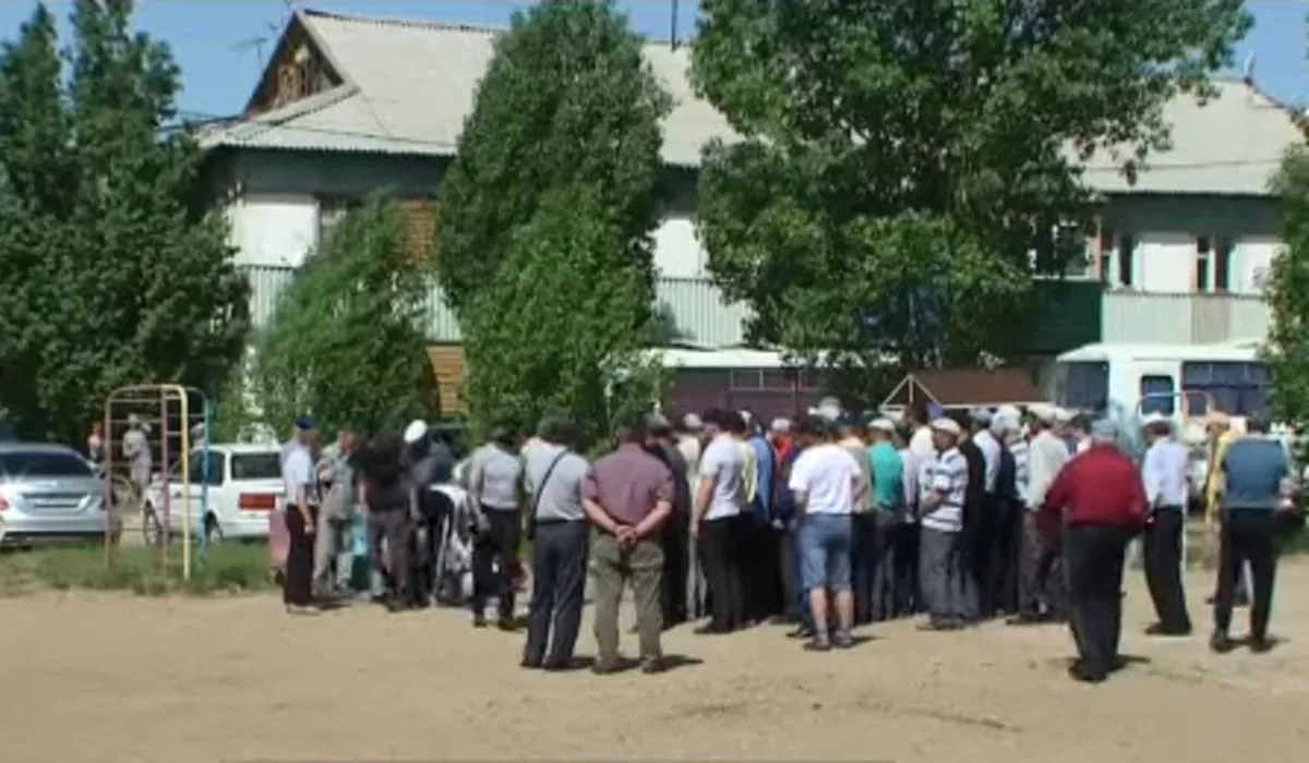 Подозреваемый в краже золота скончался в СИЗО в Акмолинской области