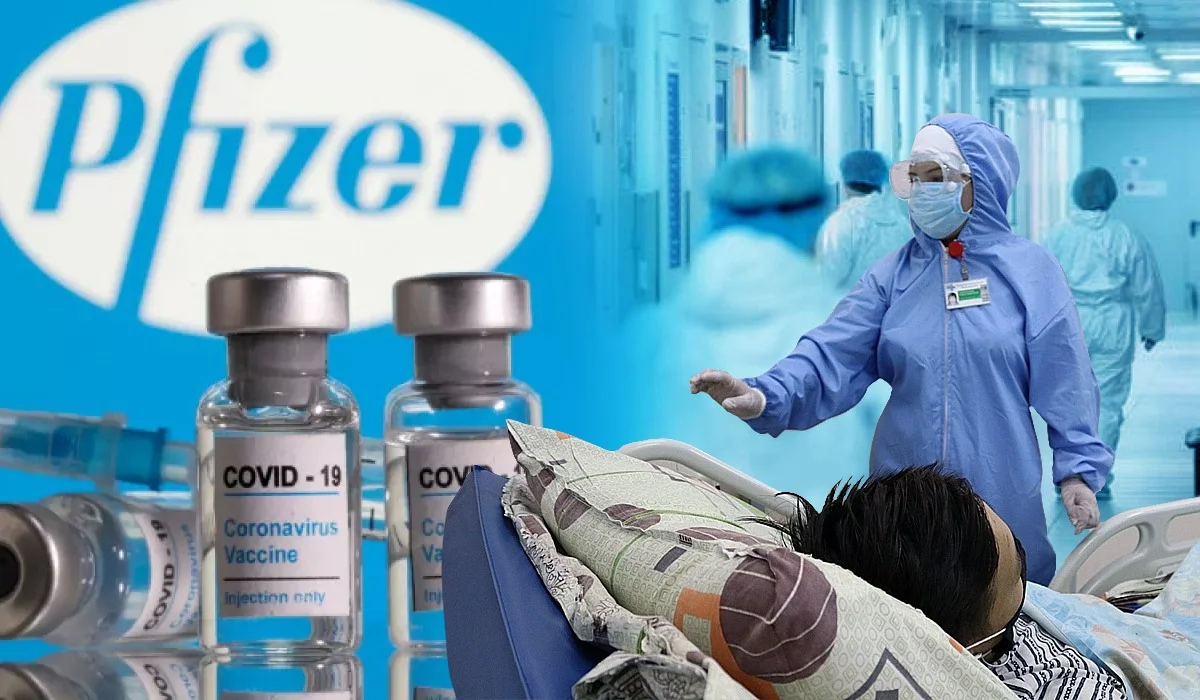 Побочные эффекты и эффективность: все, что надо знать о вакцине Pfizer