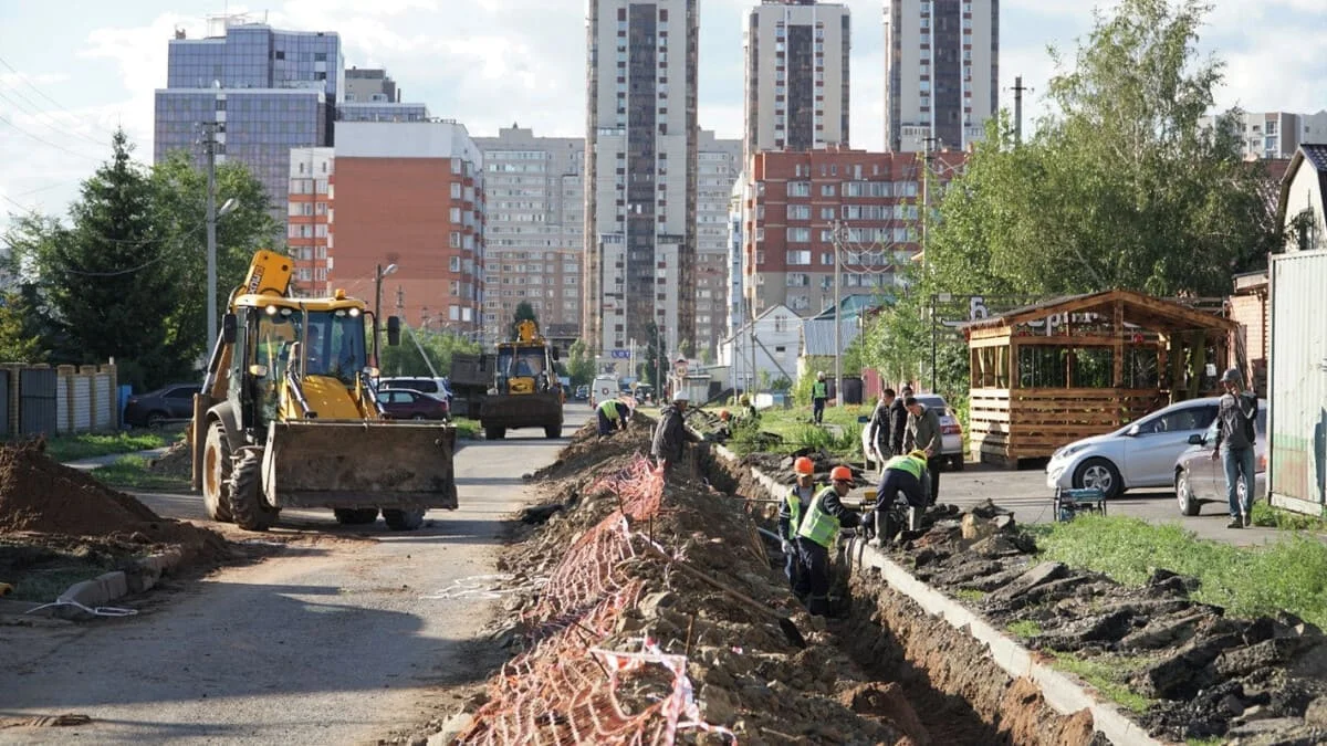 «Нам очень нравится». О плюсах газификации жилья рассказали астанчане