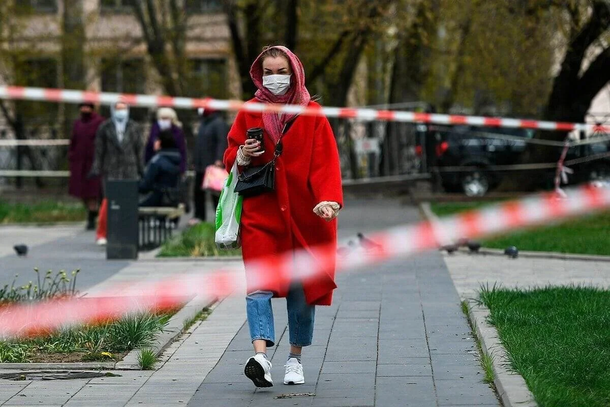 Германия и Австрия ужесточают антиковидные ограничения