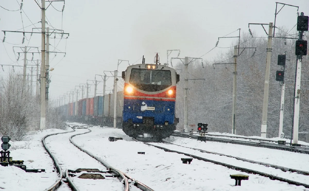 Более 120 нарушителей выявили на железной дороге с начала года