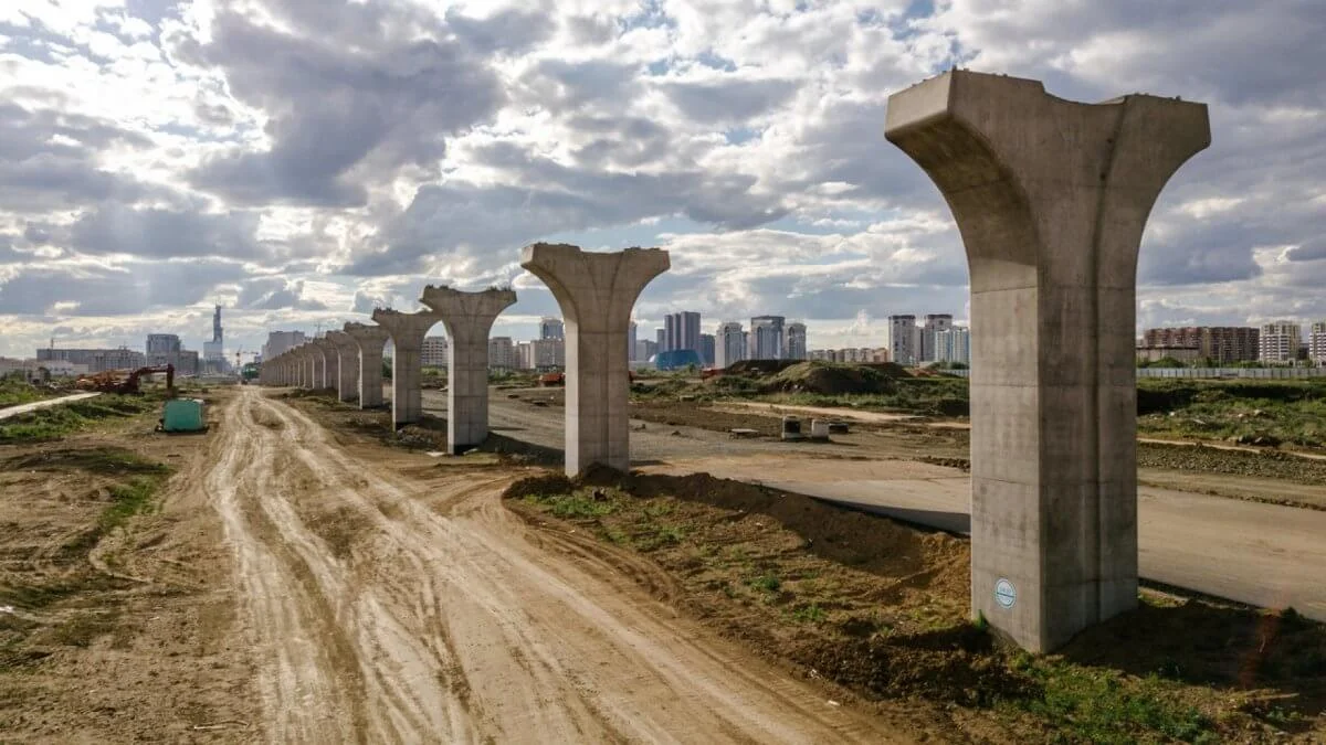 Рахимбаев заявил о готовности демонтировать LRT в столице