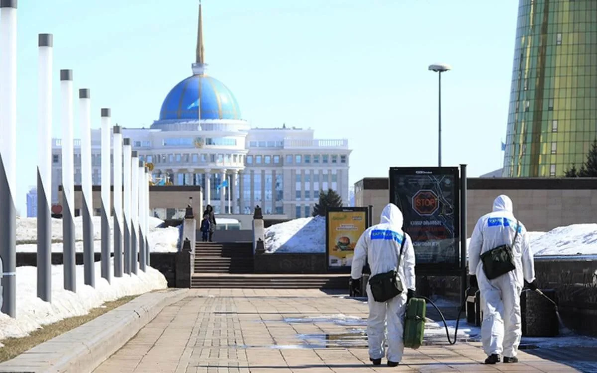 Введут ли в Казахстане новый локдаун из-за «омикрона»