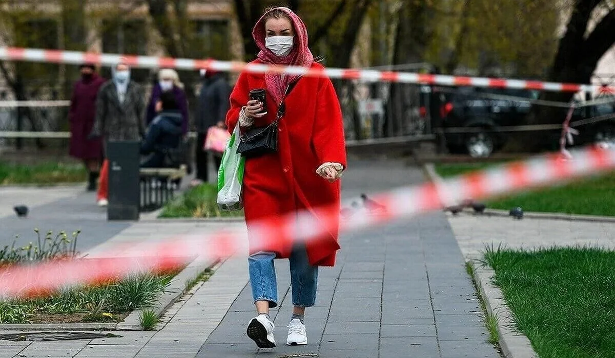 Карантин ослабили в Казахстане