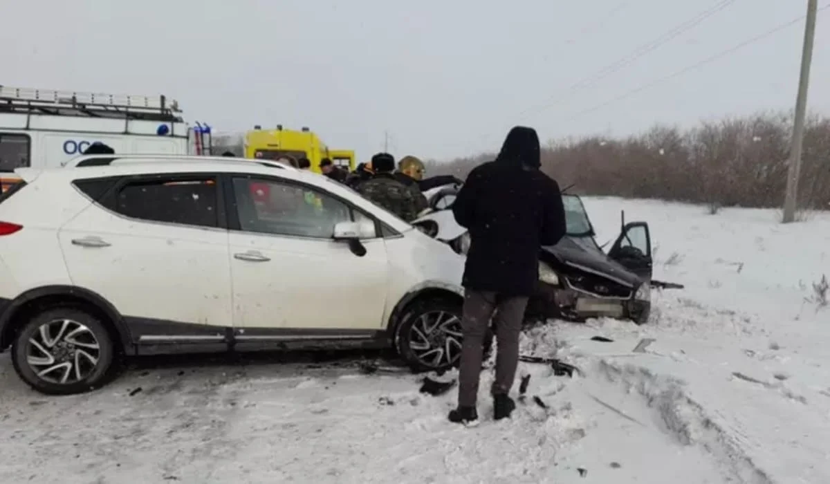 Мужчина и две женщины погибли близ Нур-Султана