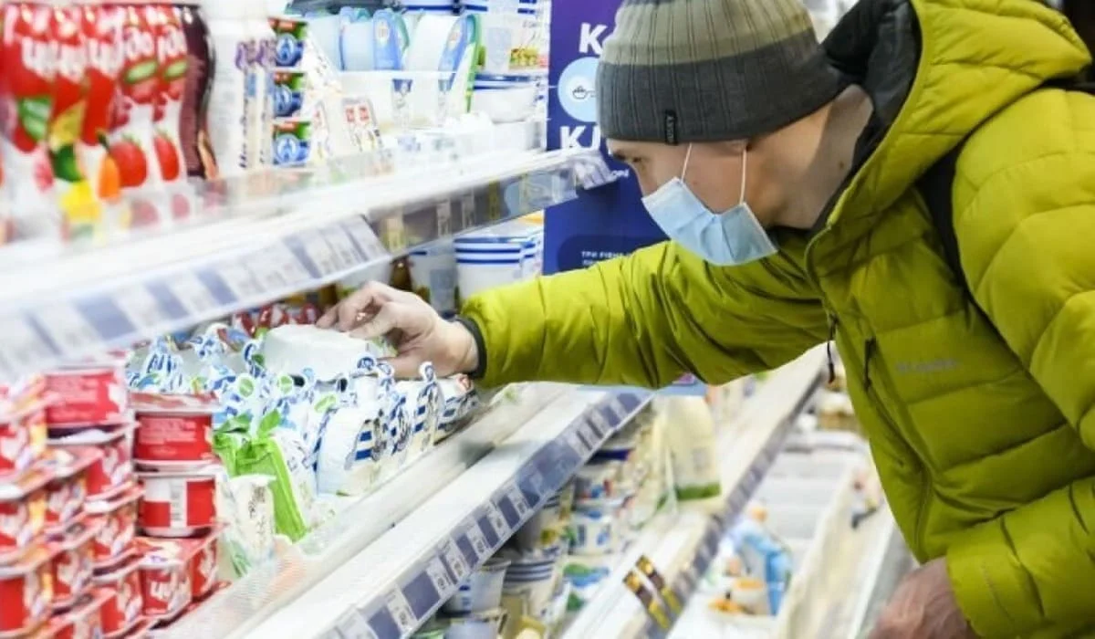 Продукты дорожают в Казахстане, констатируют в Нацбанке