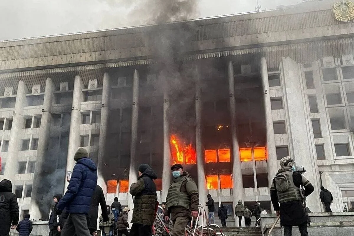 ГП РК: По актам терроризма расследуются 46 уголовных дел