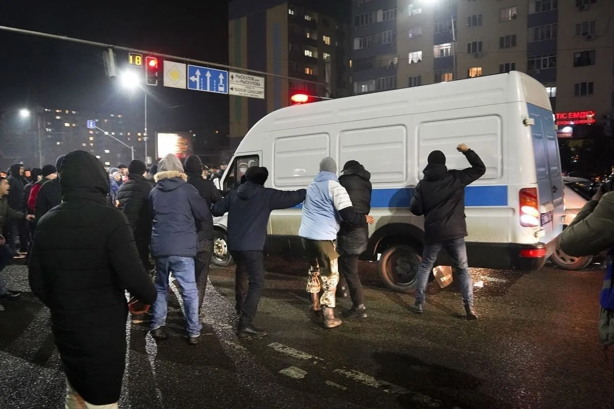 У боевиков была задача устрашить население и парализовать деятельность госорганов – генпрокурор РК