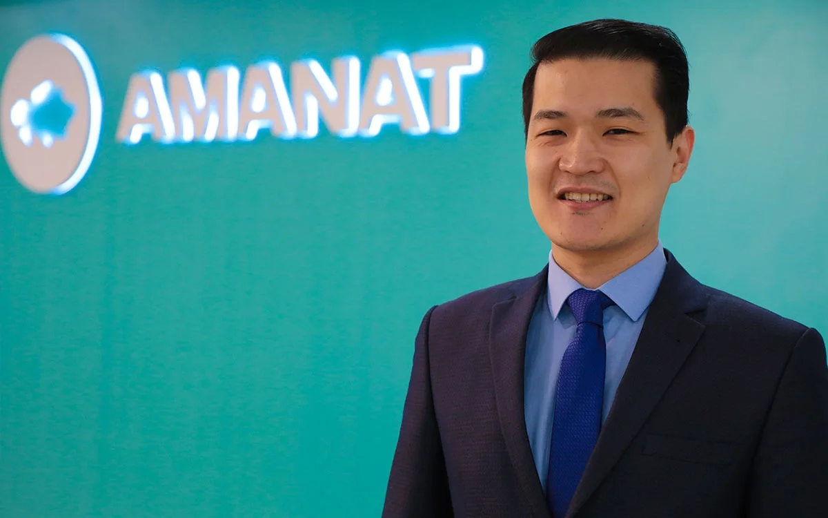 Директором Школы политического менеджмента партии «AMANAT» назначен Данияр Мукитанов