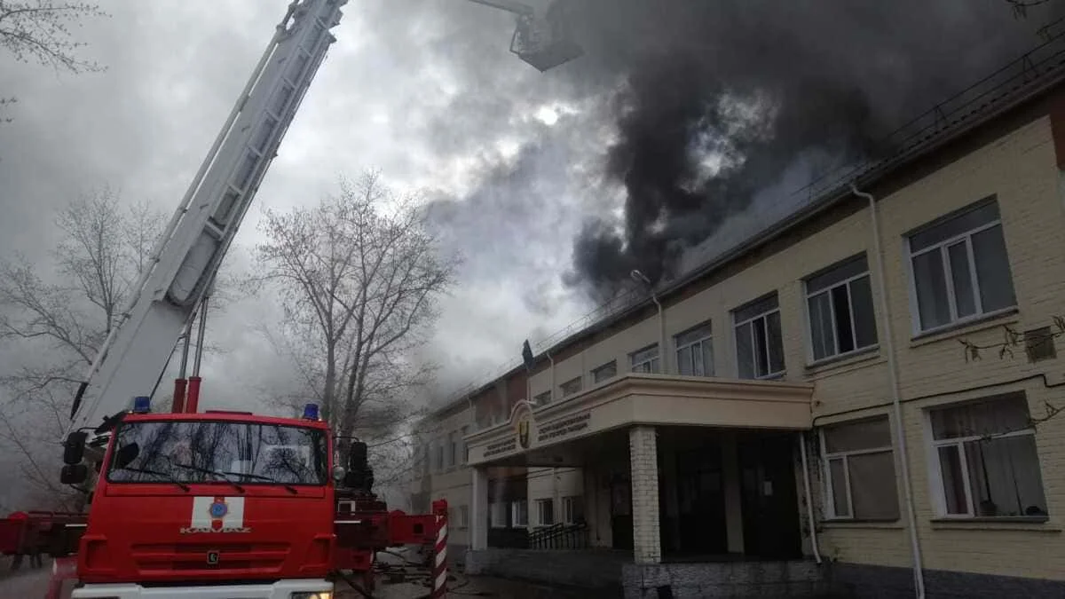 Полную проверку всех организаций образования проведут после пожара в школе Павлодара