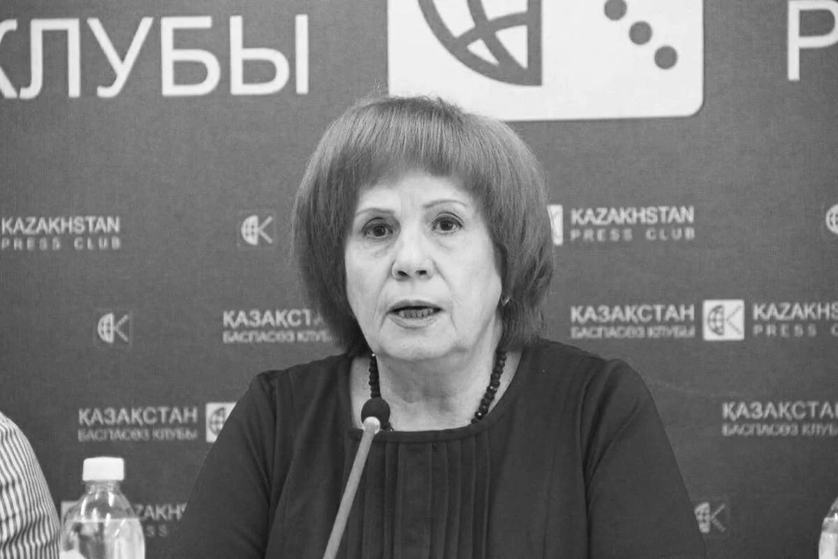 Умерла глава Ассоциации предприятий легкой промышленности Казахстана