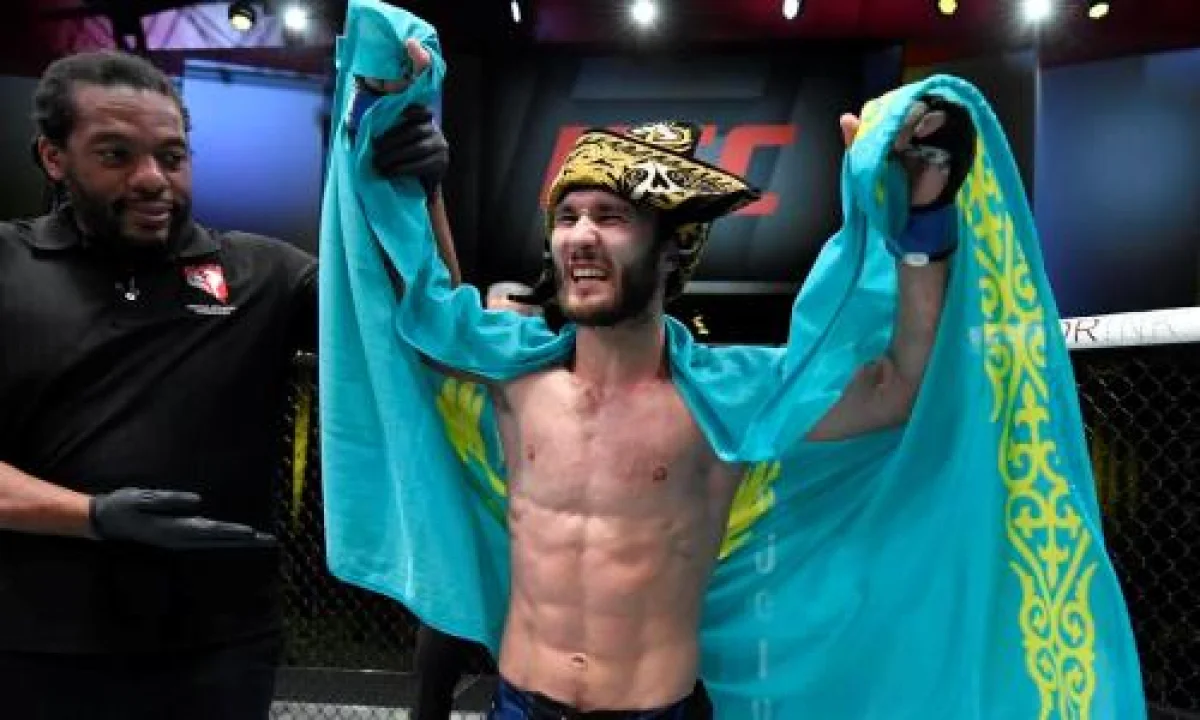 Сергей Морозов отомстил обидчику Жалгаса Жумагулова в UFC