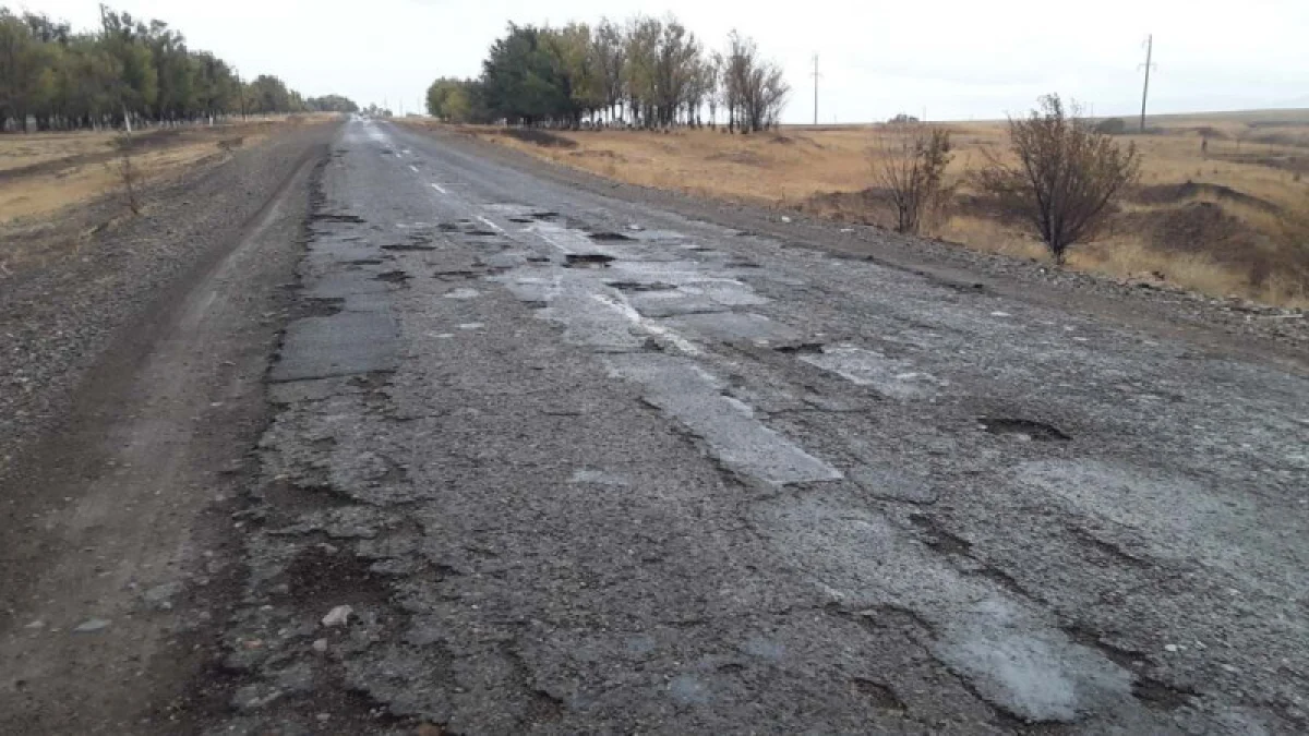 Поиск виновных в плохих дорогах: комиссию создадут в Казахстане