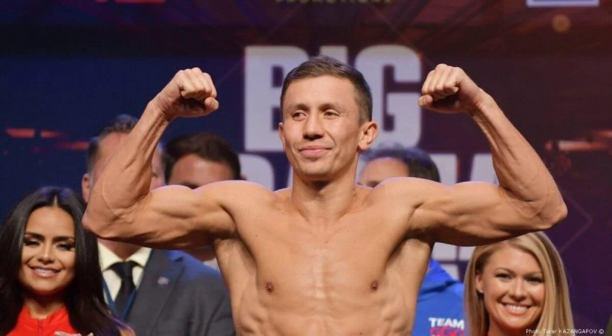 «Если GGG проиграет «Канело»: Головкину выдвинули ультиматум