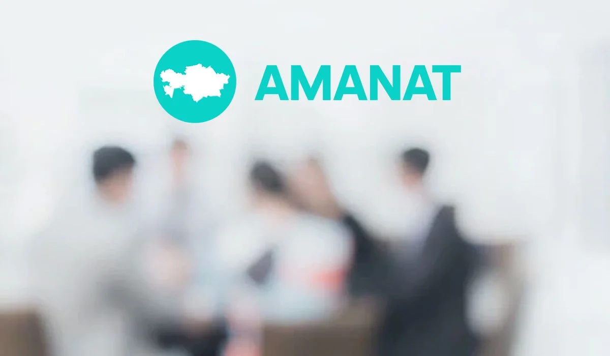 Секретарь партии «AMANAT» Даулет Карибек провел прием граждан