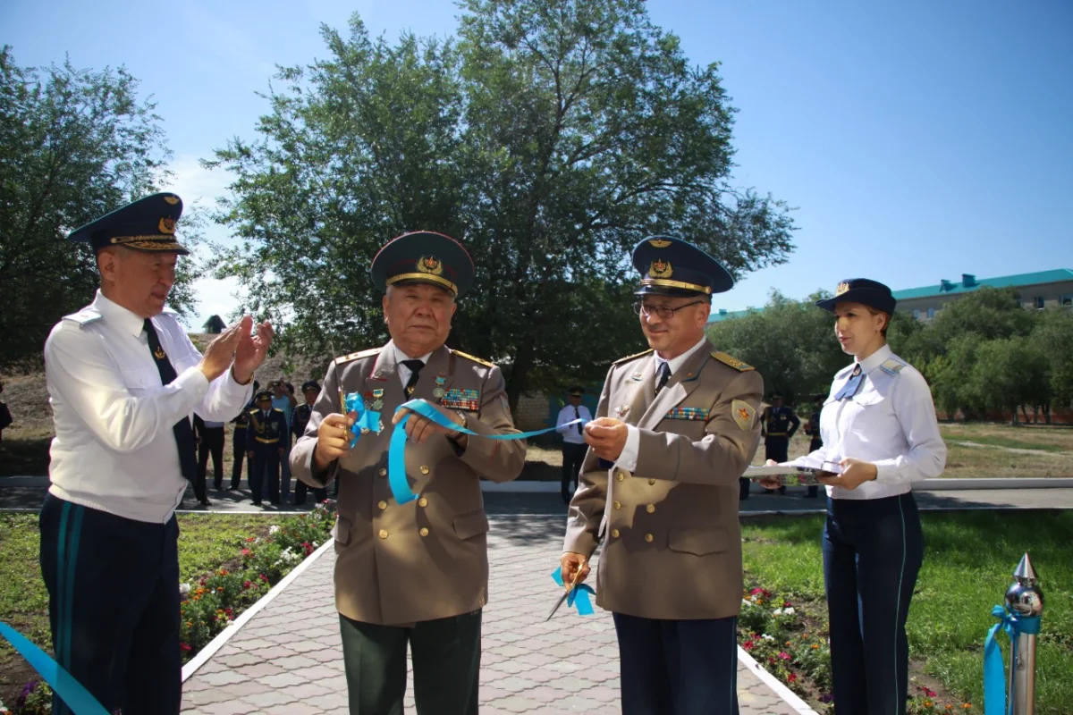 В Военном институте Сил воздушной обороны открыли музей