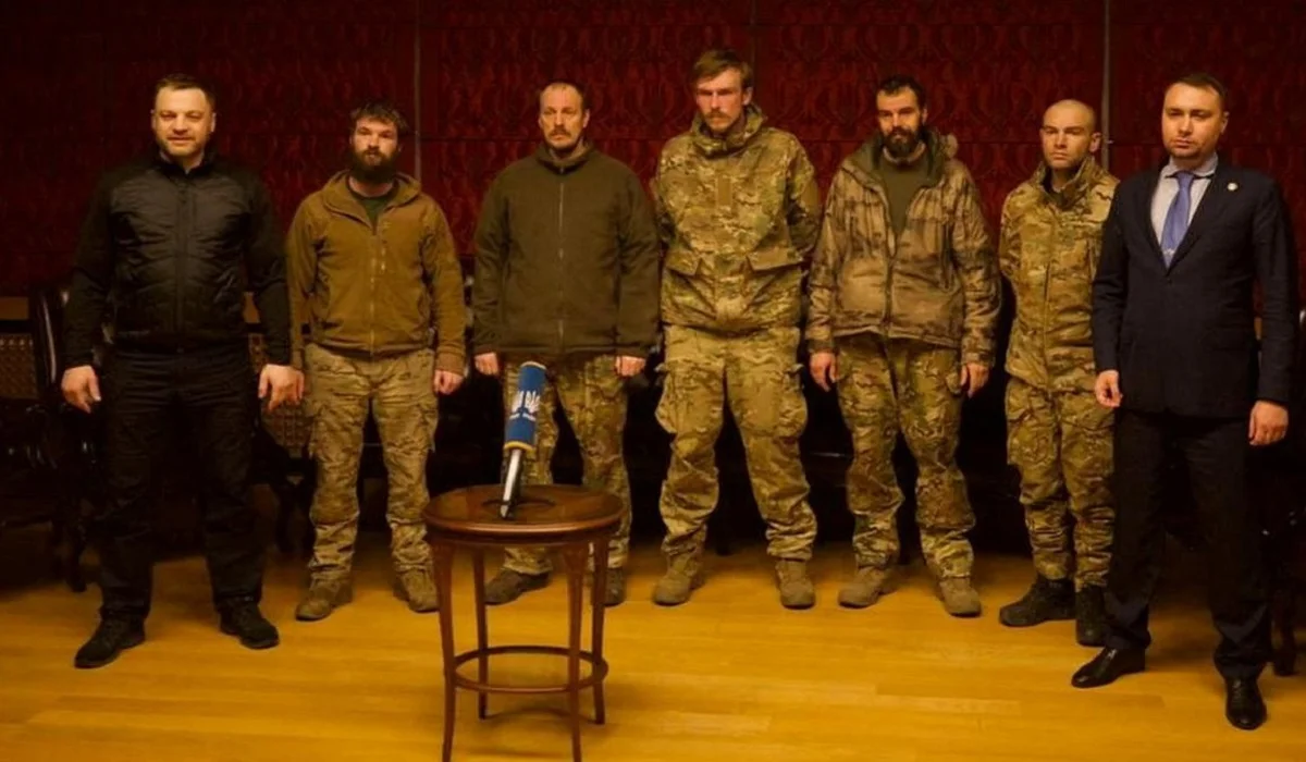 Обмен пленными: Украина получила «азовцев», Россия – кума Путина