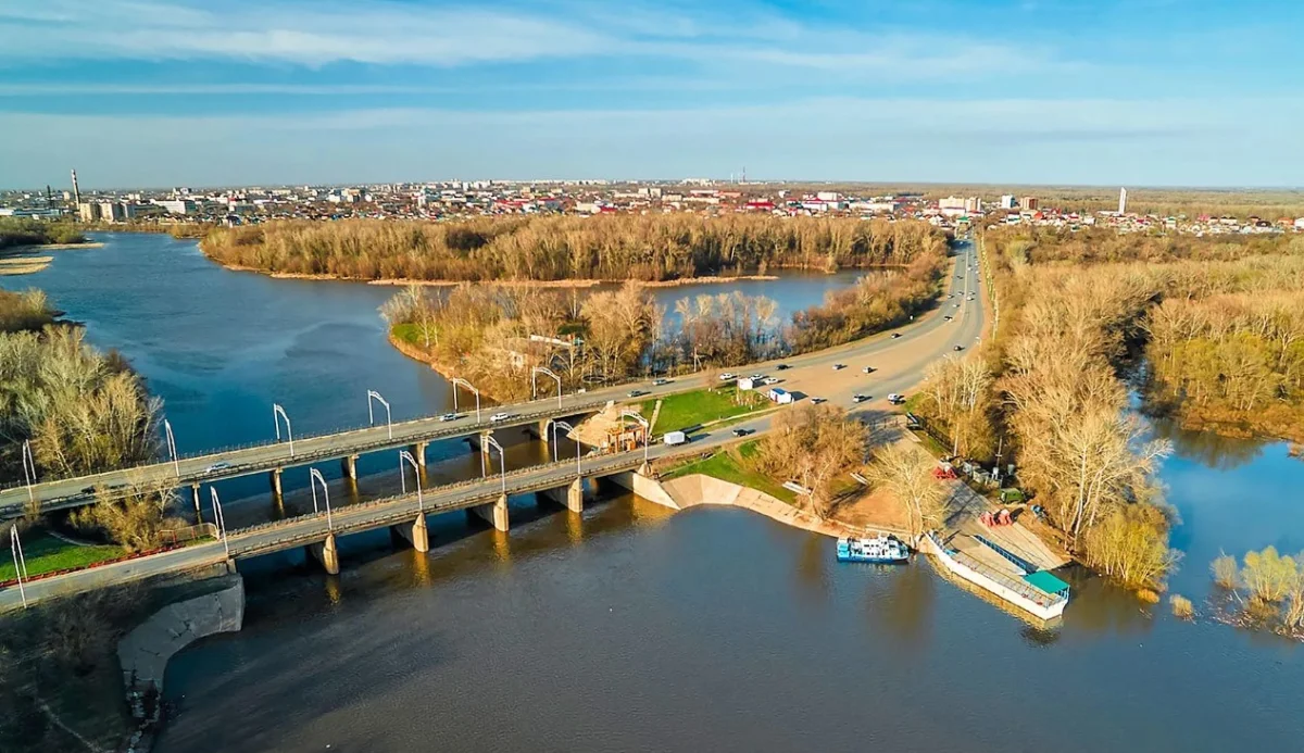 День города отметили в Уральске